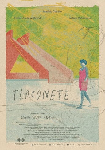 Movie poster for Tlaconete (2023)
