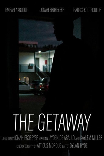 Movie poster for The Getaway (2025)
