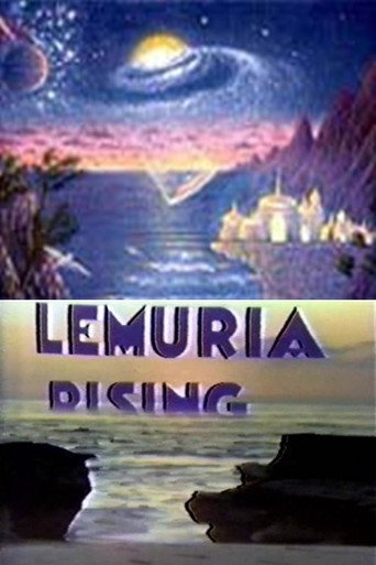 Movie poster for Lemuria Rising (1987)