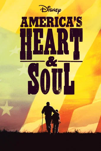 Movie poster for America's Heart & Soul (2004)