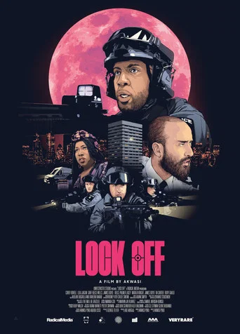 Movie poster for Lock Off (2021)