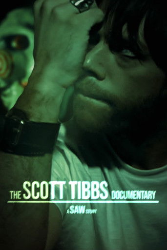 The Scott Tibbs Documentary poster