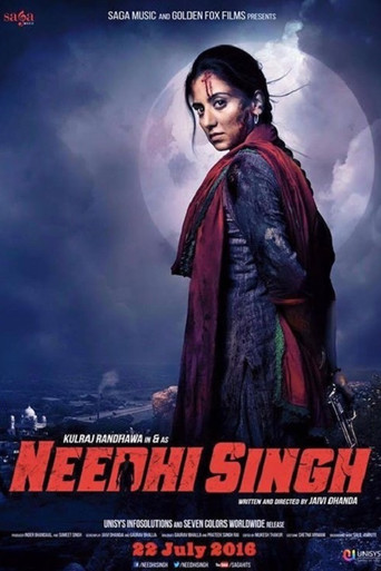 Movie poster for Needhi Singh (2016)