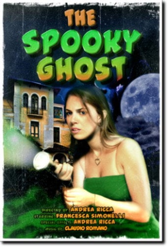 Movie poster for The Spooky Ghost