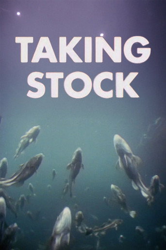 Movie poster for Taking Stock (1994)