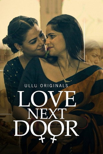 Series poster for Love Next Door (2022)