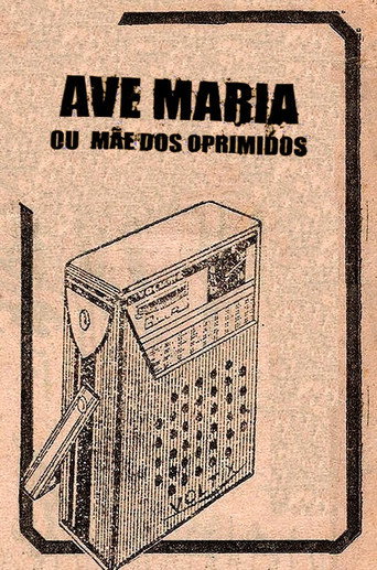 Movie poster for Ave Maria ou Mãe dos Oprimidos (2003)