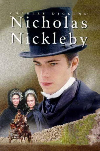 Series poster for The Life and Adventures of Nicholas Nickleby (2001)
