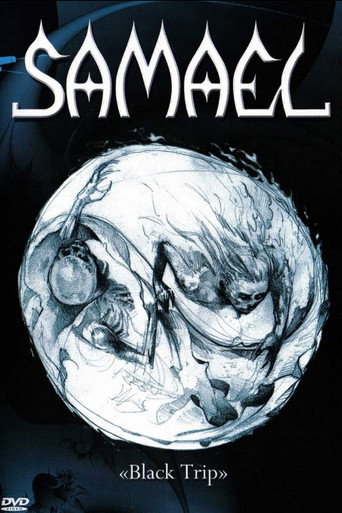 Movie poster for Samael: Black Trip (2003)