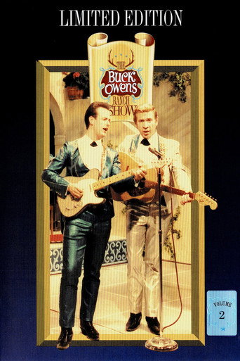 Movie poster for The Buck Owens Ranch Show, Vol. 2 (2001)
