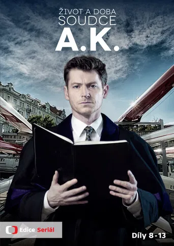 Život a doba soudce A. K. poster