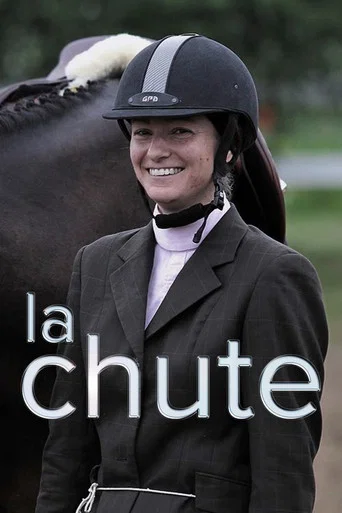 La chute poster