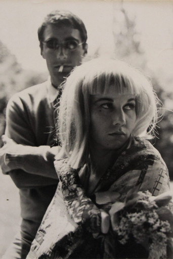 Movie poster for In-Side-Out (1964)