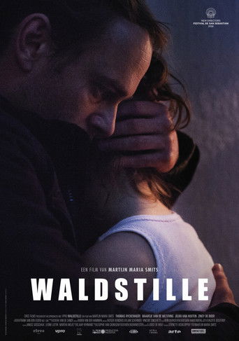 Waldstille poster
