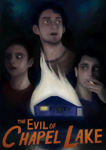 Movie poster for The Evil of Chapel Lake (2021)