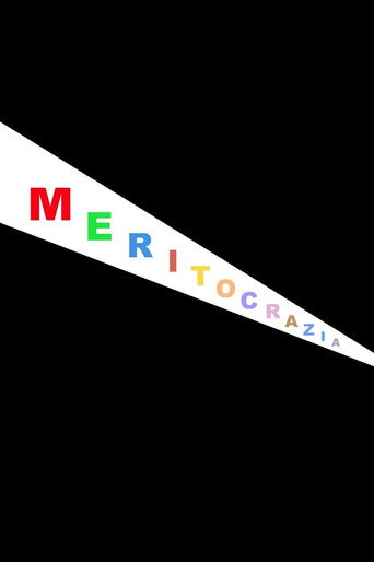 Meritocrazia poster