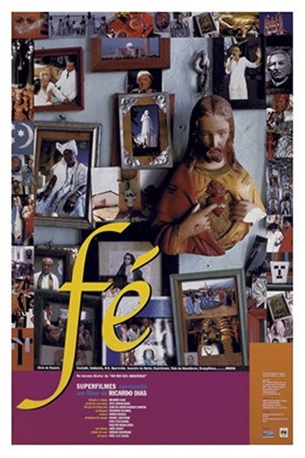 Movie poster for Fé (2000)