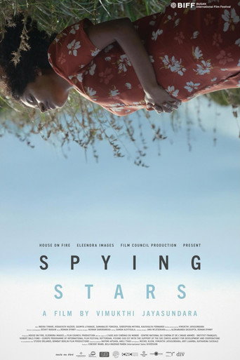 Spying Stars poster