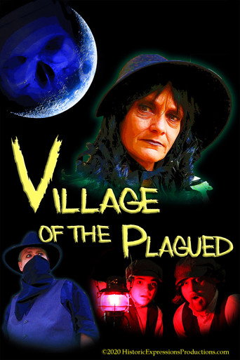 Movie poster for Village of the Plagued (2020)