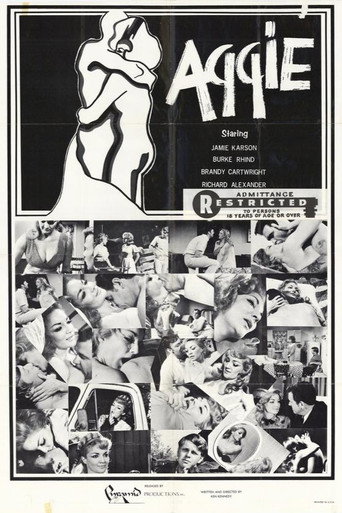 Movie poster for Aggie (1969)