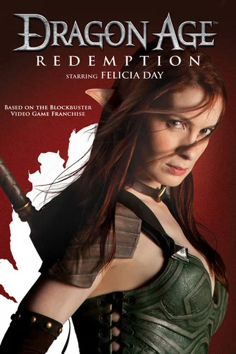 Series poster for Dragon Age: Redemption (2011)