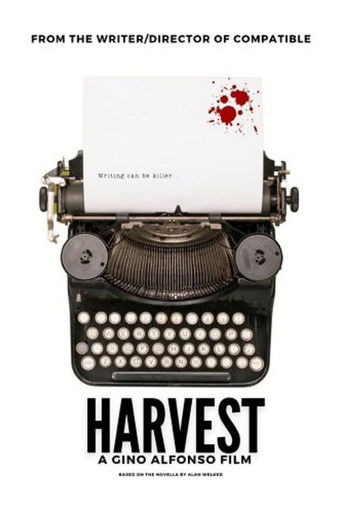 Harvest poster