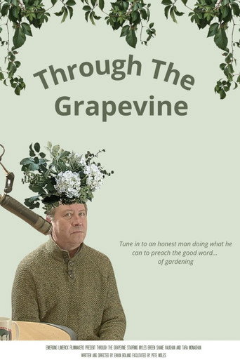 Movie poster for Through The Grapevine (2025)