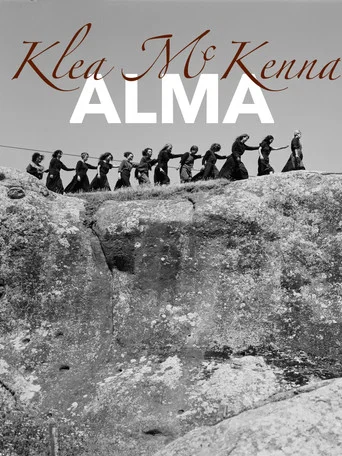 Movie poster for ALMA (2017)