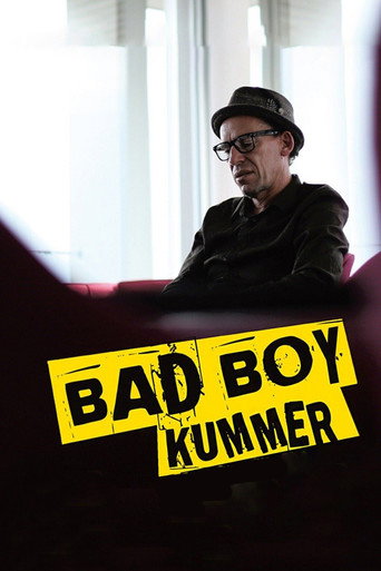 Movie poster for Bad Boy Kummer (2011)