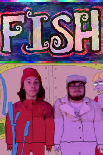 Movie poster for Fish Show (2021)