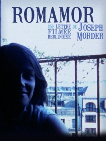 Movie poster for Romamor (1992)