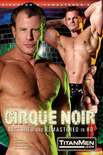 Movie poster for Cirque Noir (2006)