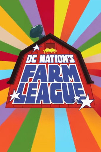 Farm League poster