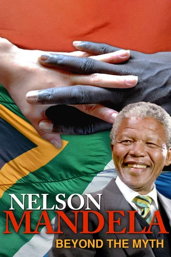 Movie poster for Nelson Mandela, Beyond the Myth (2019)