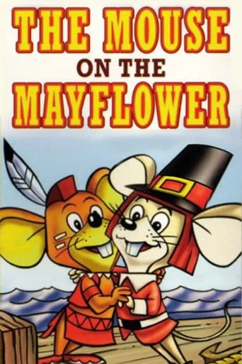 Movie poster for The Mouse on the Mayflower (1968)