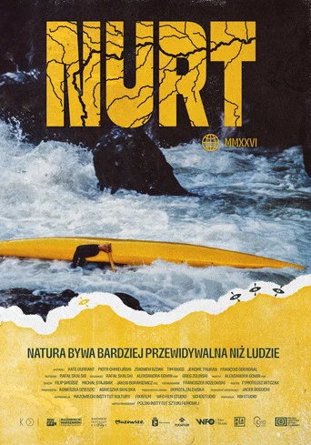 Movie poster for Nurt (2026)