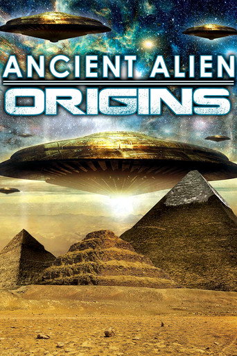 Movie poster for Ancient Alien Origins (2017)