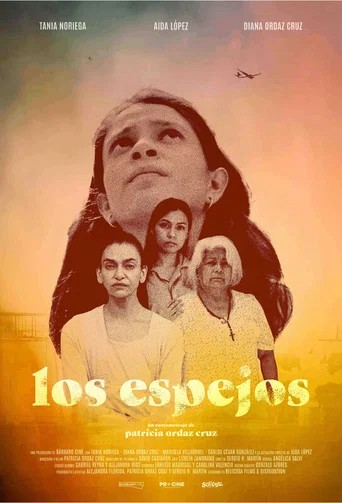 Movie poster for Mirrors (2026)