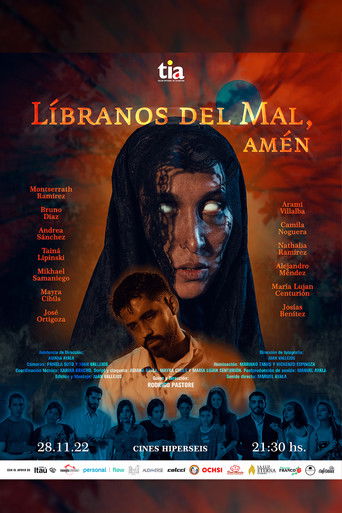 Líbranos Del Mal, Amén poster