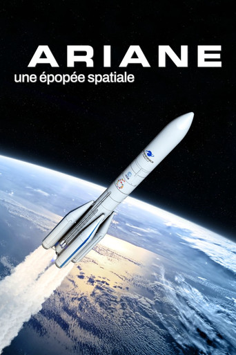 Ariane: A Space Epic poster