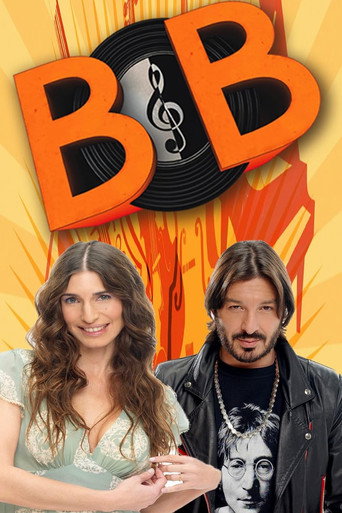 Series poster for B&B: Bella y Bestia (2008)