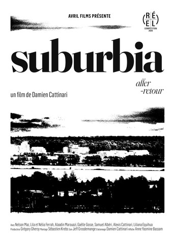 Movie poster for Suburbia, There and Back (2026)