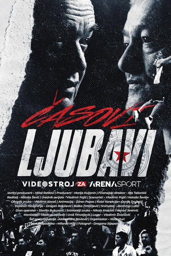 Movie poster for Časovi Ljubavi (2020)