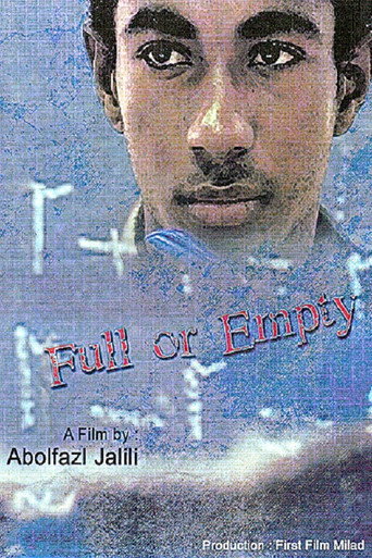Movie poster for Full or Empty (2005)