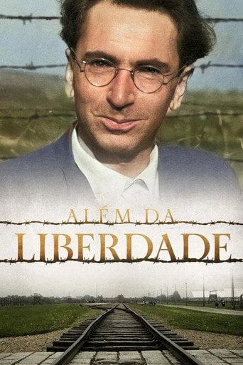Movie poster for Beyond Freedom — The Life of Viktor Frankl (2023)