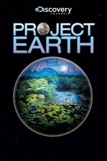 Project Earth poster