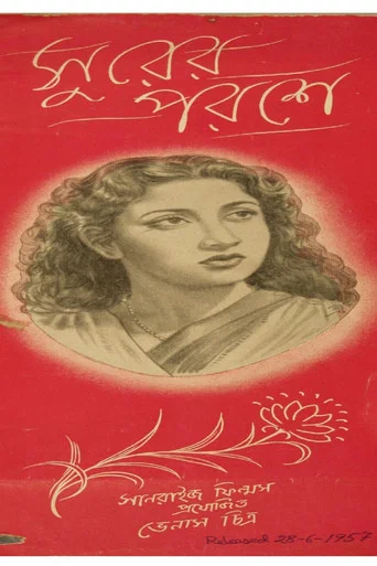 Movie poster for Surer Parashe (1957)