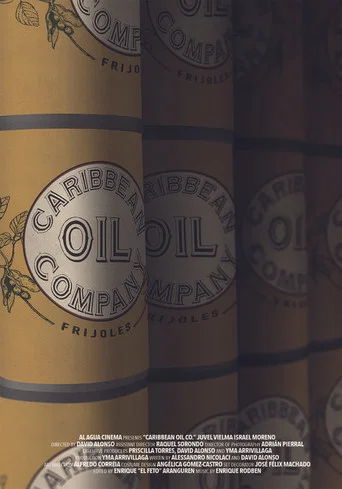 Movie poster for Caribbean Oil Co. (2015)