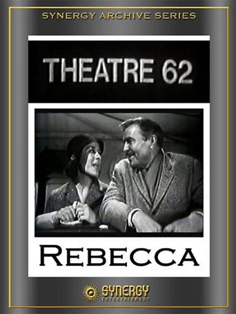 Theatre 62: Rebecca poster