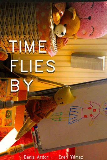 Movie poster for Time Flies By (2025)